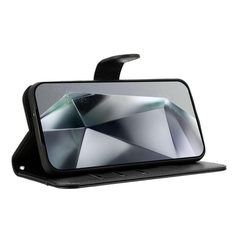 Fliptok iPhone 17 Pro S-es Kialakítás Nyakpánttal