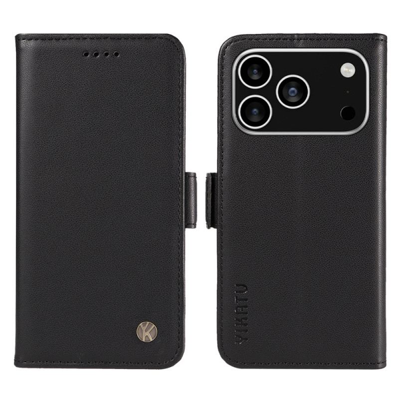 Fliptok iPhone 17 Pro Yikatu