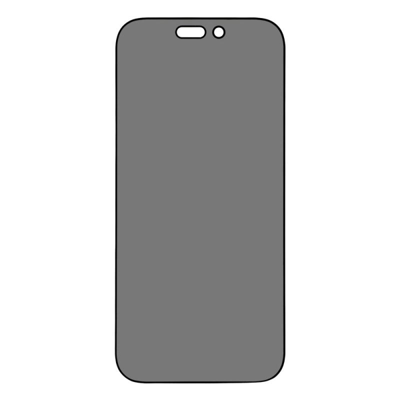 Kémprogram-ellenőrző Edzett Üveg Képernyővédő iPhone 17 Próhoz