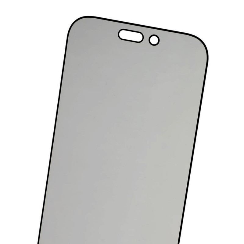 Kémprogram-ellenőrző Edzett Üveg Képernyővédő iPhone 17 Próhoz