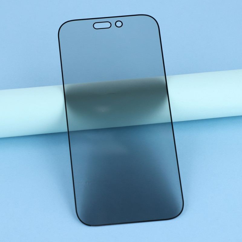 Kémprogram-ellenőrző Edzett Üveg Képernyővédő iPhone 17 Próhoz