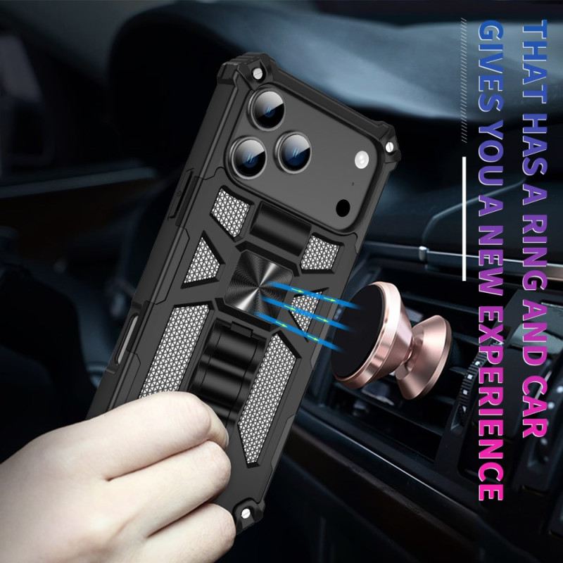 Telefontok iPhone 17 Pro Katonai Szintű Ütésálló Védelem