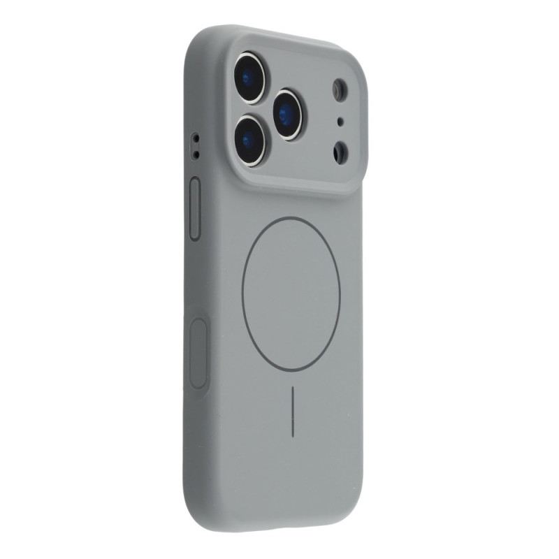 Telefontok iPhone 17 Pro Magsafe Hibrid Mikroszálas Béléssel