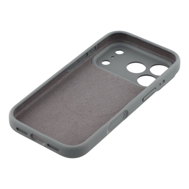 Telefontok iPhone 17 Pro Magsafe Hibrid Mikroszálas Béléssel