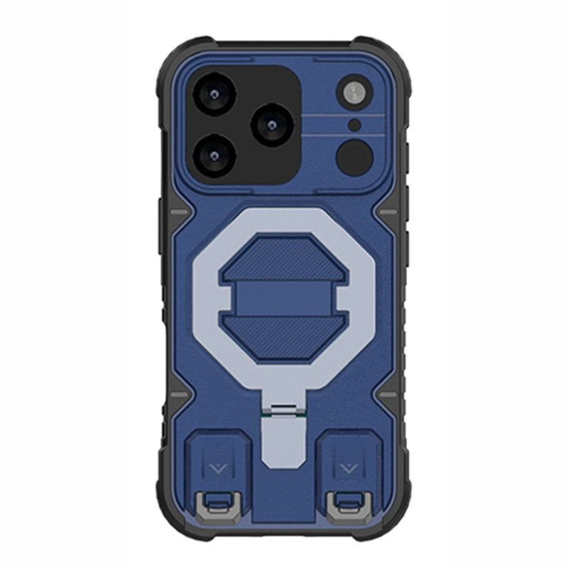 Telefontok iPhone 17 Pro Magsafe Ultra Tartós Kompatibilis