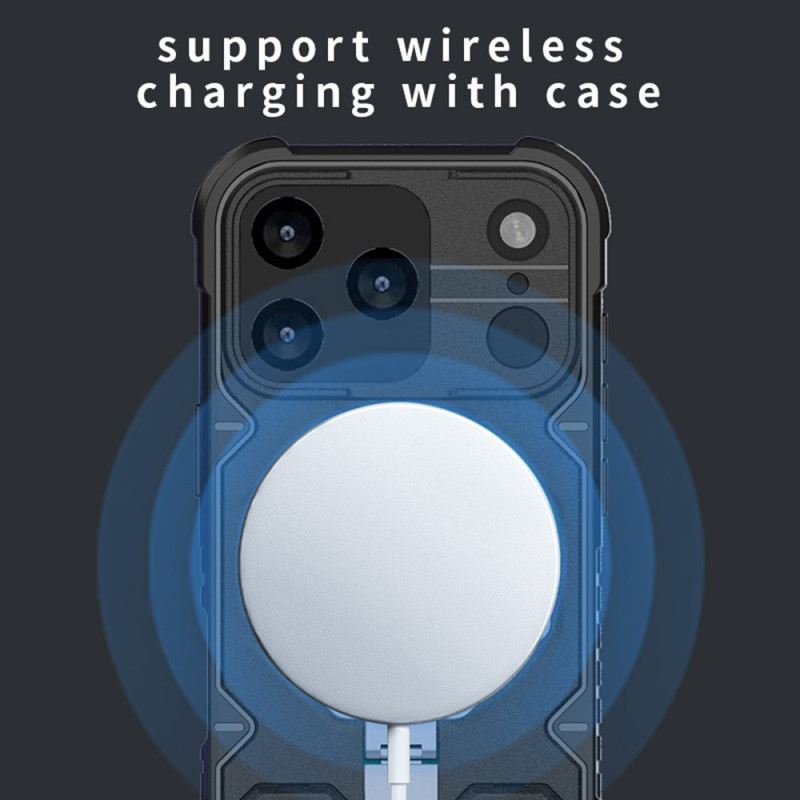 Telefontok iPhone 17 Pro Magsafe Ultra Tartós Kompatibilis