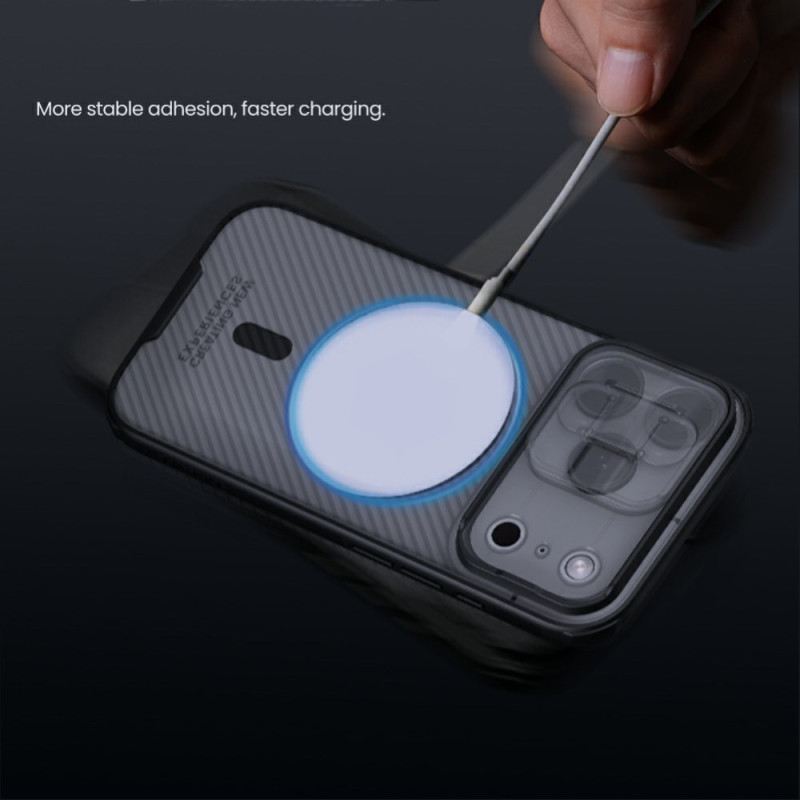 Tok iPhone 17 Pro Camshield Pro Mágneses