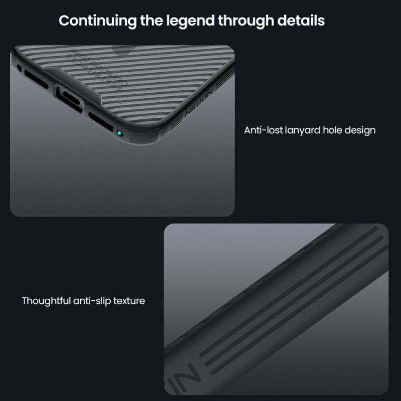 Tok iPhone 17 Pro Camshield Pro Mágneses