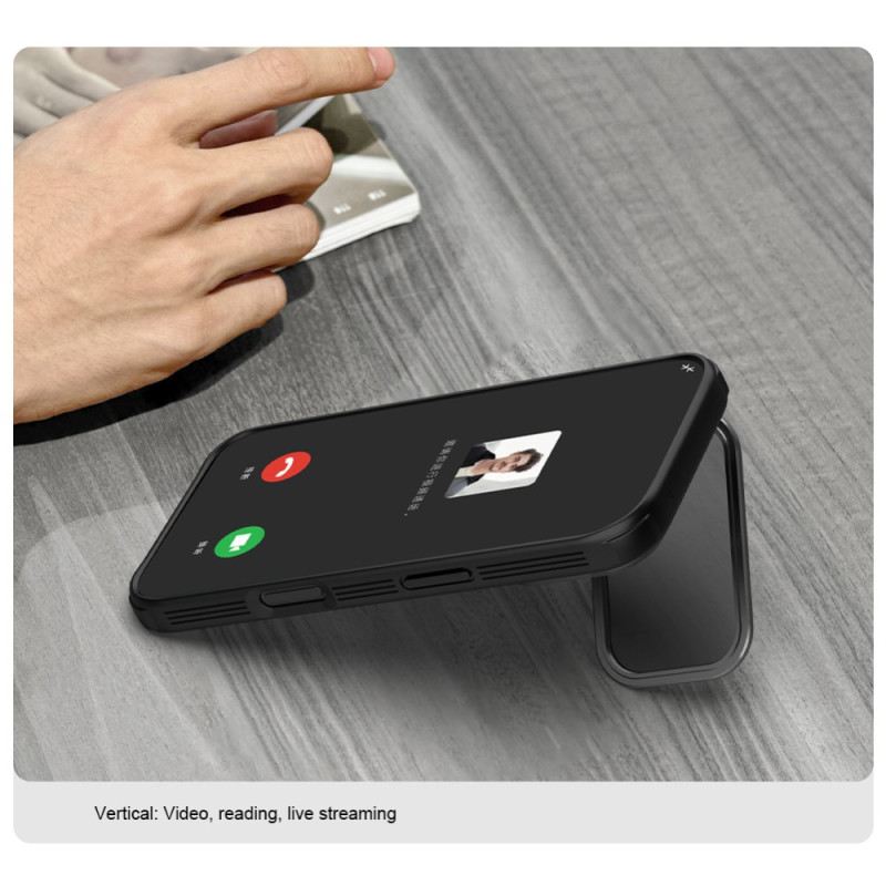 Tok iPhone 17 Pro Camshield Mágneses Prop Nillkin