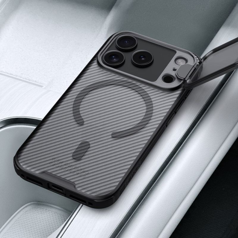 Tok iPhone 17 Pro Camshield Mágneses Prop Nillkin