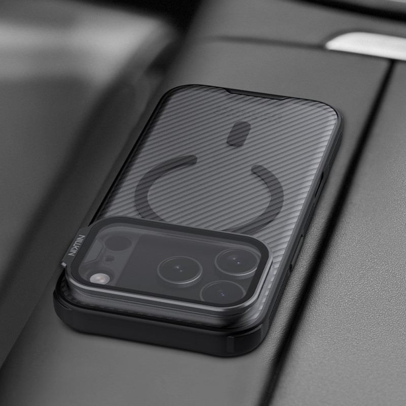 Tok iPhone 17 Pro Camshield Mágneses Prop Nillkin