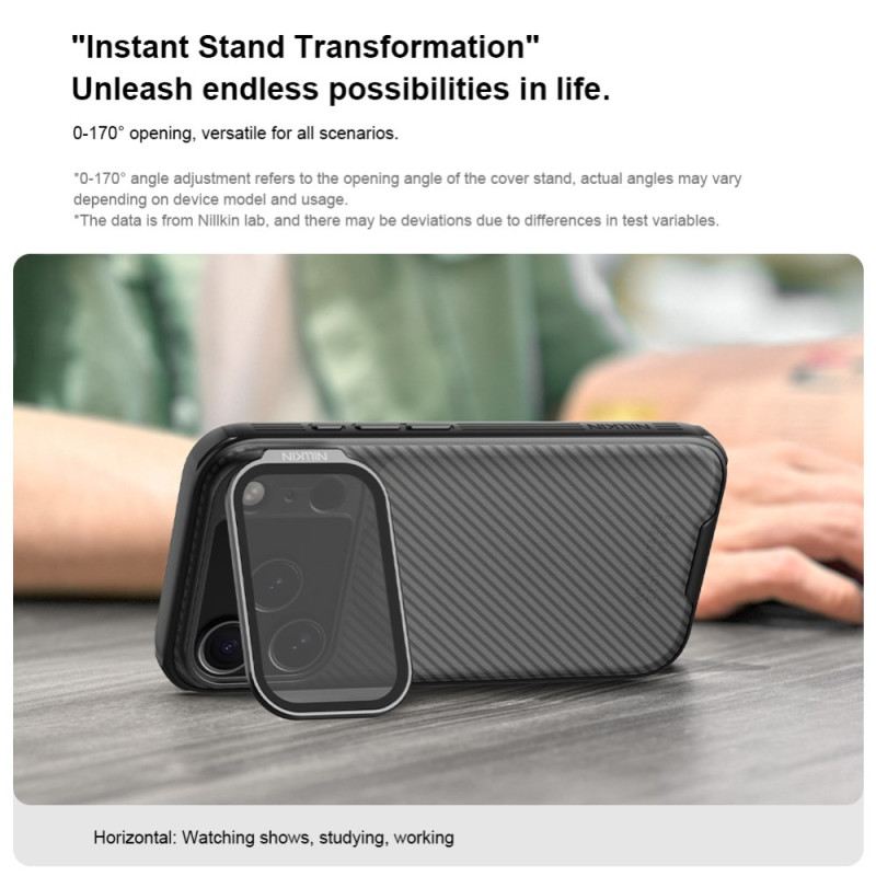 Tok iPhone 17 Pro Camshield Prop Sorozatú Nillkin