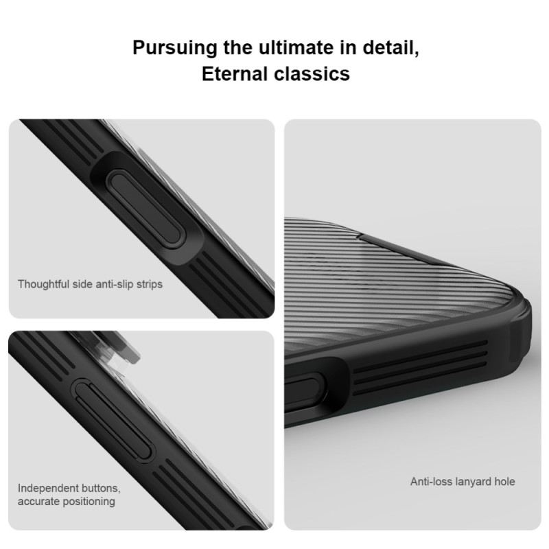 Tok iPhone 17 Pro Camshield Prop Sorozatú Nillkin