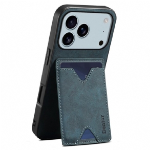 Tok iPhone 17 Pro Denior Kártyatartó És Állvány