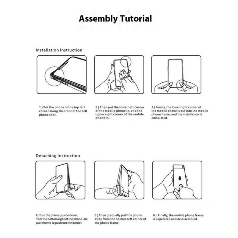 Tok iPhone 17 Pro Fém Védőfólia