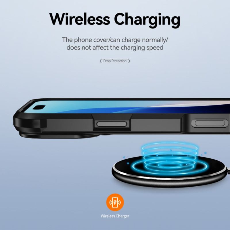 Tok iPhone 17 Pro Hibrid Átlátszó