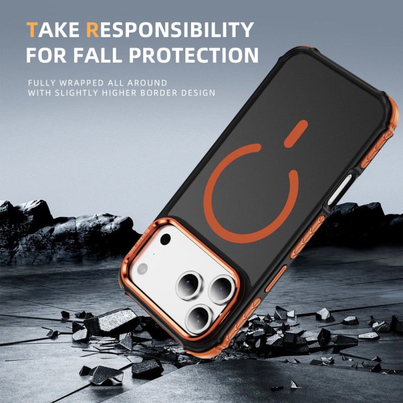 Tok iPhone 17 Pro Lencsetartó És Magsafe-kompatibilis