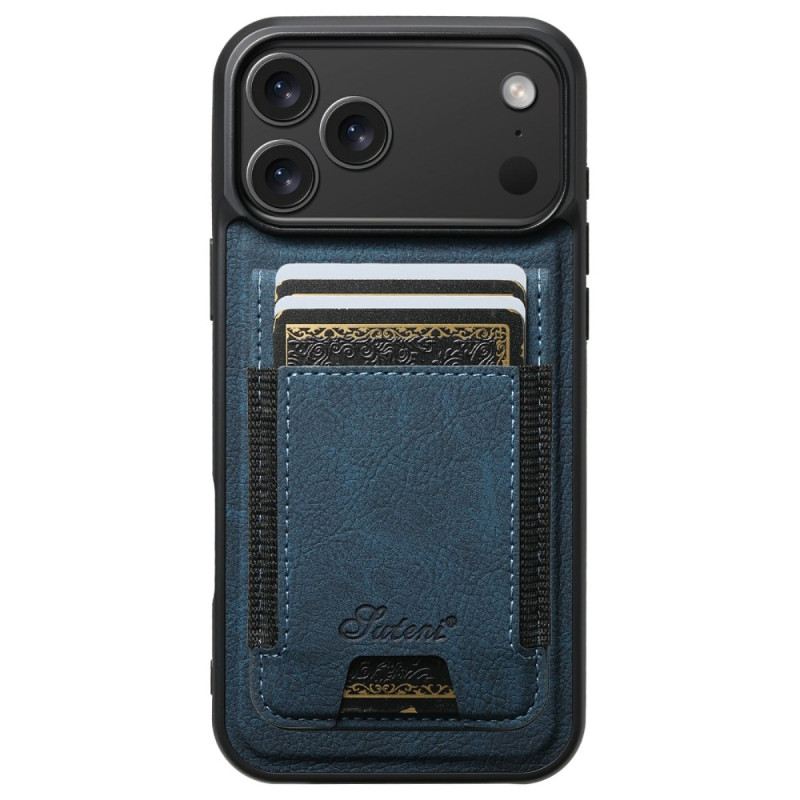 Tok iPhone 17 Pro Magsafe 2 Az 1-ben Levehető Kártyatartó