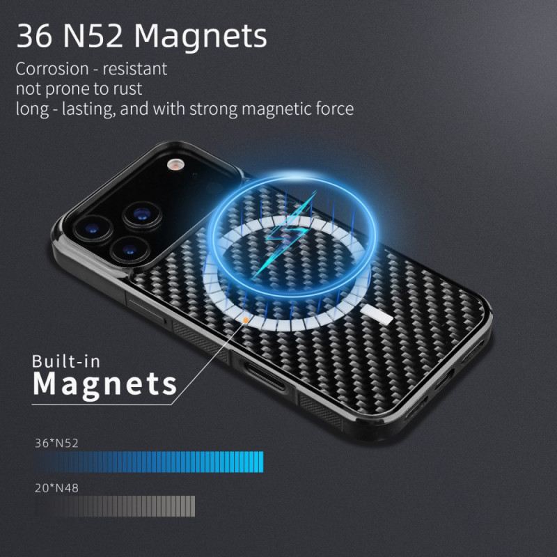 Tok iPhone 17 Pro Magsafe Aramid Szálas