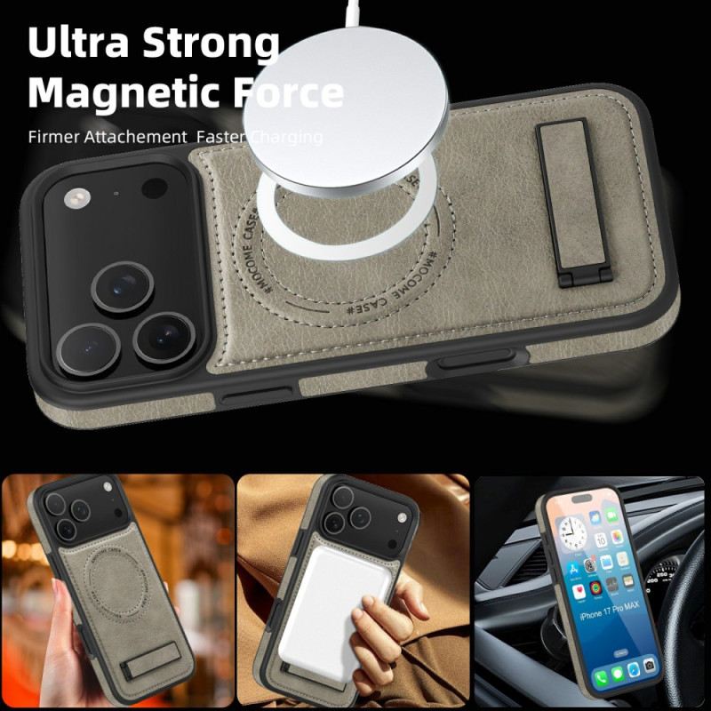 Tok iPhone 17 Pro Magsafe Business Prémium Dizájn