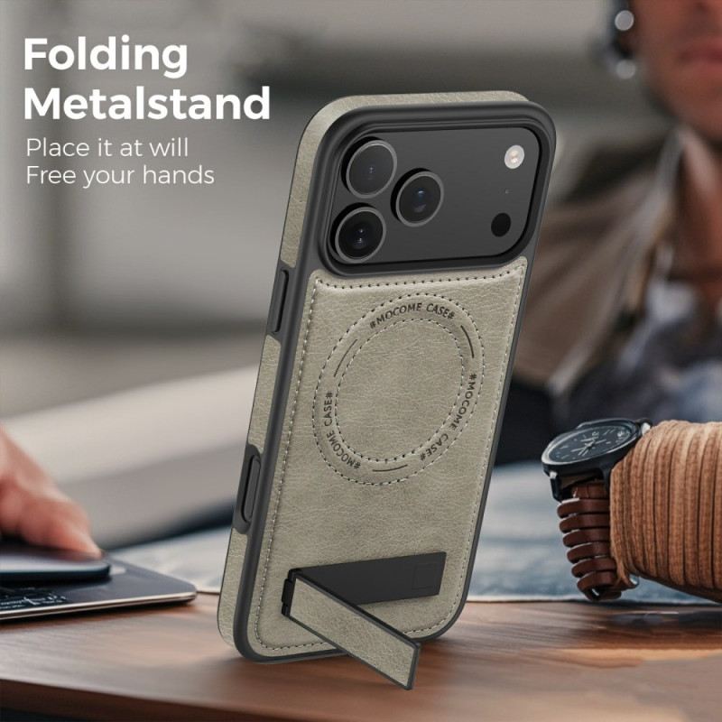 Tok iPhone 17 Pro Magsafe Business Prémium Dizájn