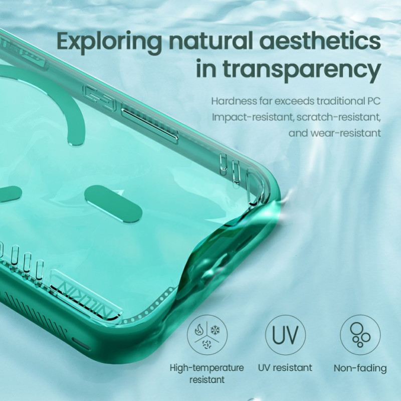 Tok iPhone 17 Pro Magsafe Iceblade Camprop Nillkin