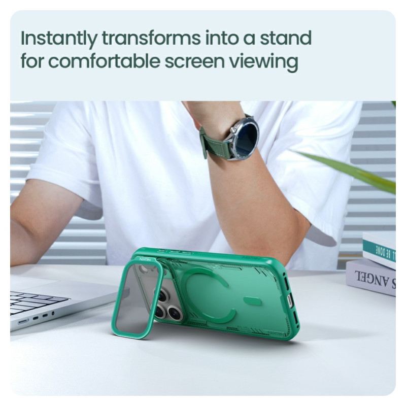 Tok iPhone 17 Pro Magsafe Iceblade Camprop Nillkin