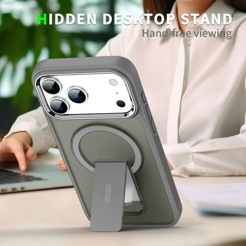 Tok iPhone 17 Pro Magsafe Kompatibilis Állvánnyal