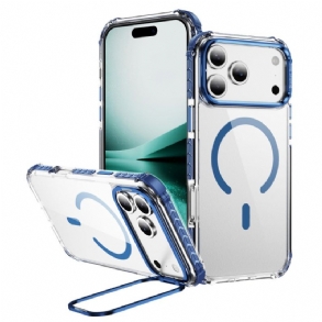 Tok iPhone 17 Pro Magsafe Kompatibilis Beépített Állvánnyal