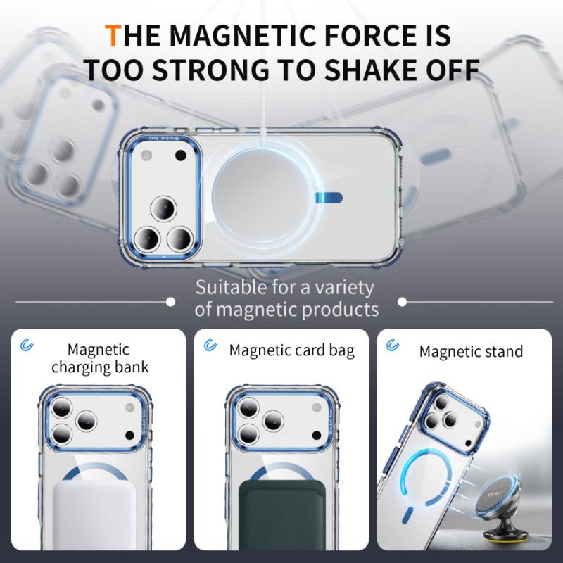 Tok iPhone 17 Pro Magsafe Kompatibilis Beépített Állvánnyal