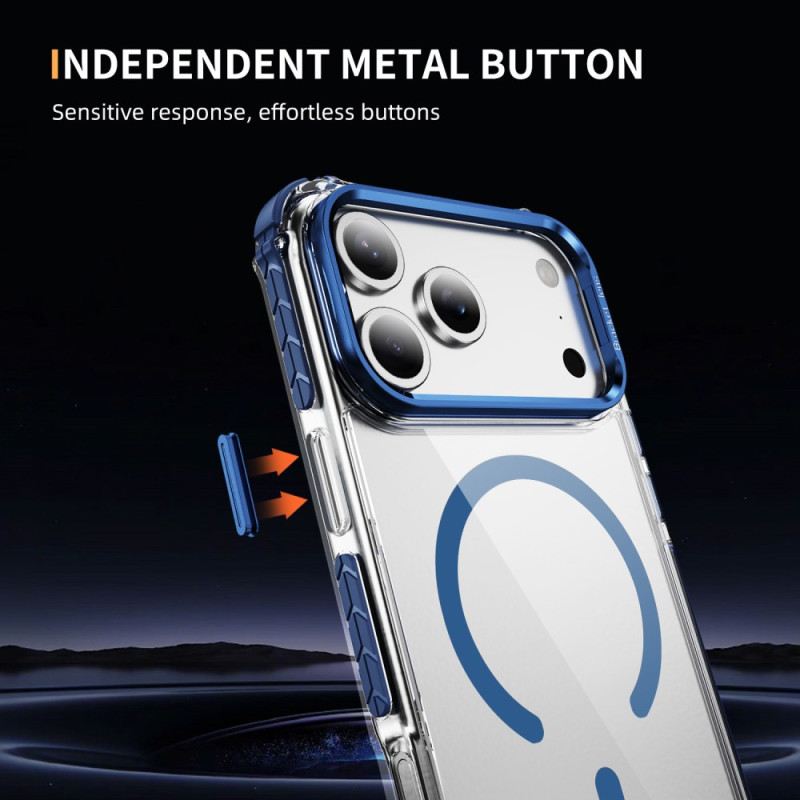 Tok iPhone 17 Pro Magsafe Kompatibilis Beépített Állvánnyal