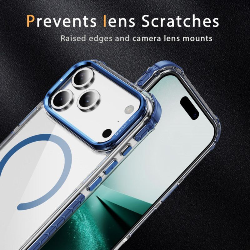 Tok iPhone 17 Pro Magsafe Kompatibilis Beépített Állvánnyal