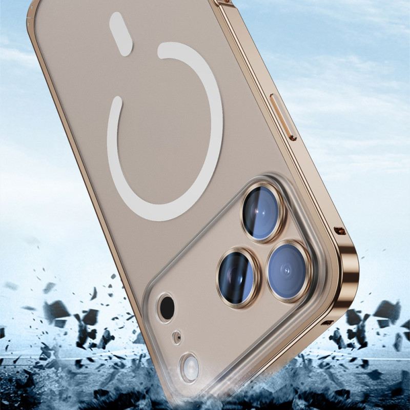 Tok iPhone 17 Pro Magsafe Kompatibilis Biztonsági Zárral