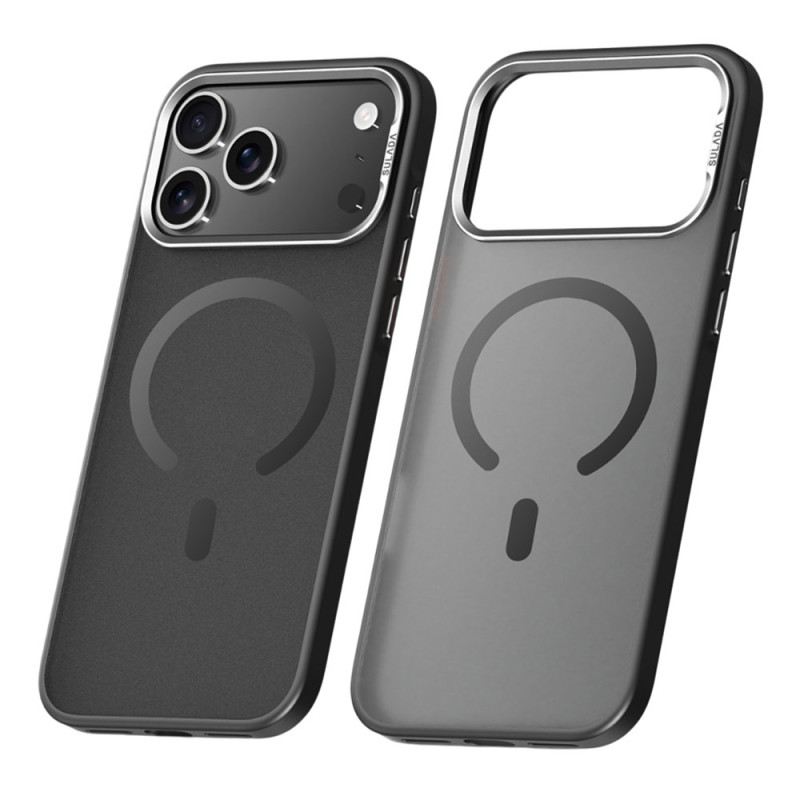 Tok iPhone 17 Pro Magsafe Kompatibilis Félig Átlátszó