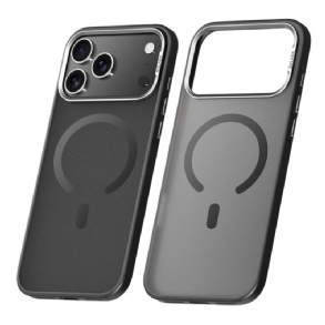 Tok iPhone 17 Pro Magsafe Kompatibilis Félig Átlátszó
