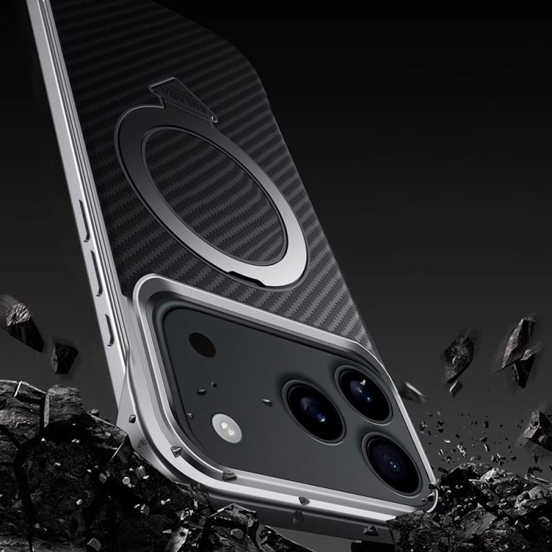 Tok iPhone 17 Pro Magsafe Kompatibilis Ultravékony Tartó