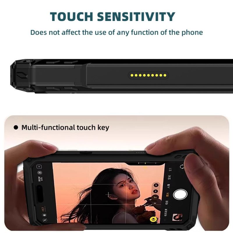 Tok iPhone 17 Pro Magsafe Prémium Védelem