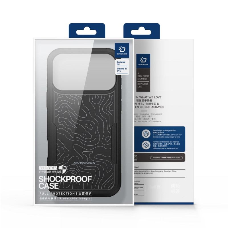 Tok iPhone 17 Pro Magsafe Shld Sorozat Dux Ducis