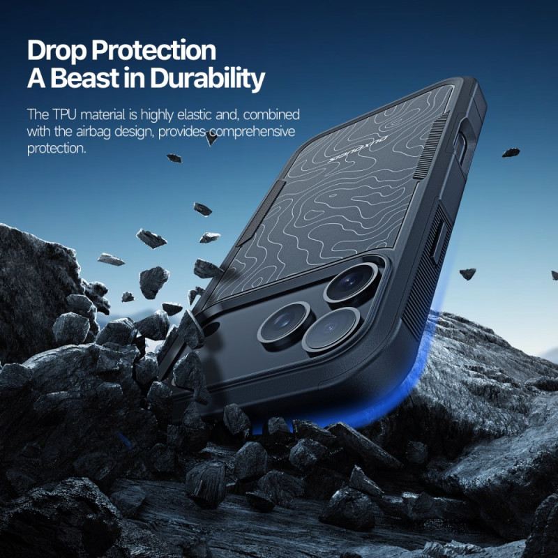 Tok iPhone 17 Pro Magsafe Shld Sorozat Dux Ducis