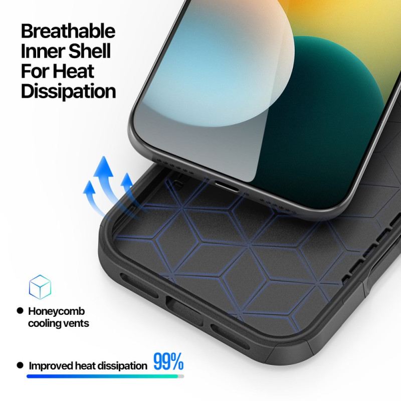 Tok iPhone 17 Pro Magsafe Shld Sorozat Dux Ducis