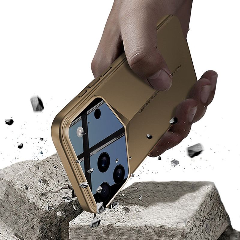 Tok iPhone 17 Pro Minimalista Gkk