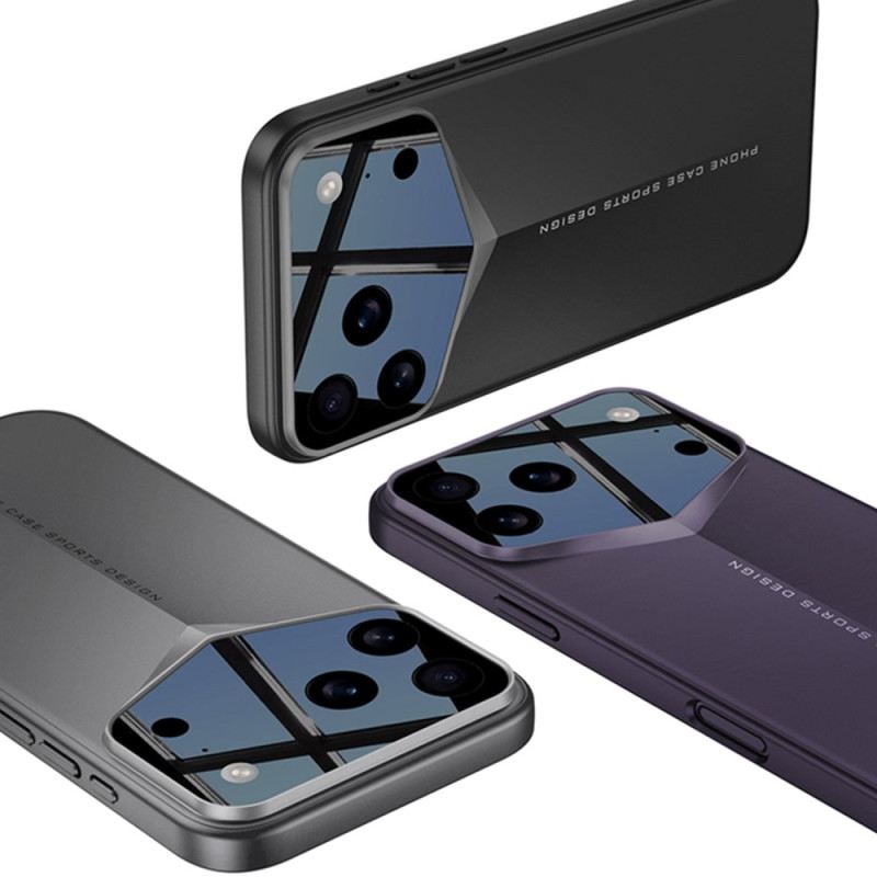 Tok iPhone 17 Pro Minimalista Gkk