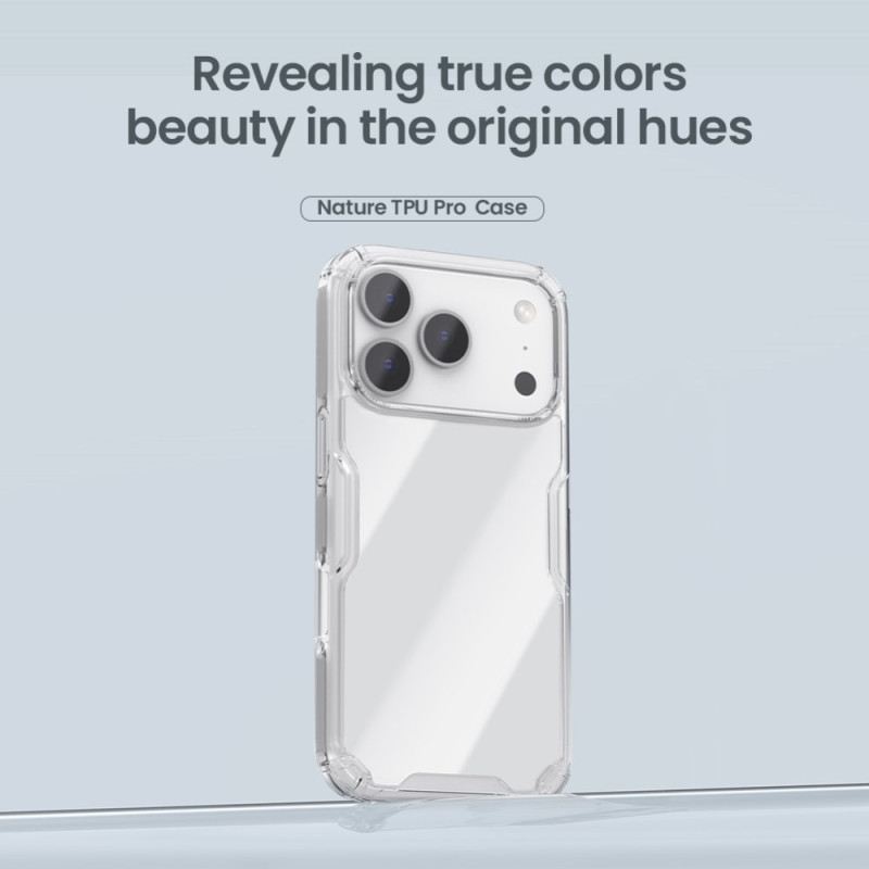 Tok iPhone 17 Pro Nature Pro Sorozatú Nillkin