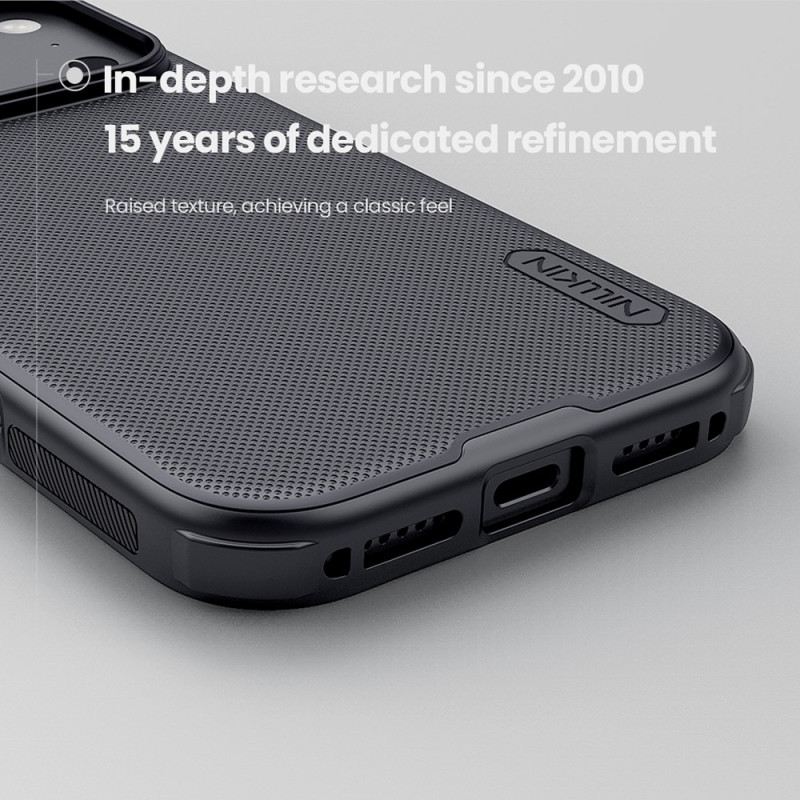 Tok iPhone 17 Pro Nillkin Frosted Shield Pro