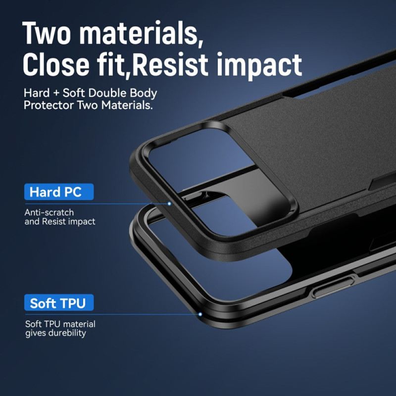 Tok iPhone 17 Pro Strapabíró