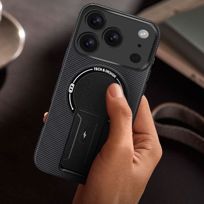 Tok iPhone 17 Pro Strapabíró Állvánnyal