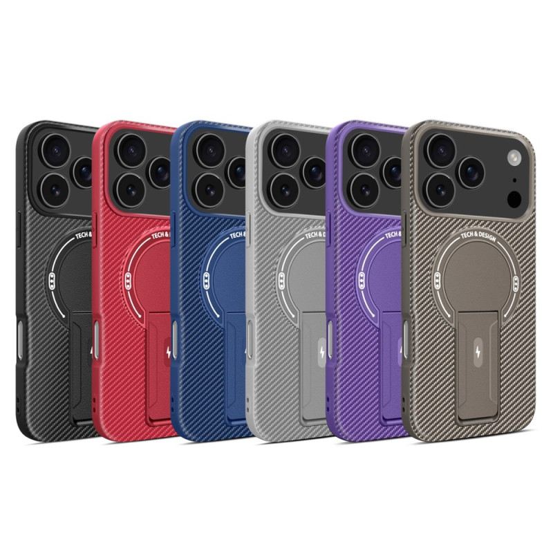 Tok iPhone 17 Pro Strapabíró Állvánnyal