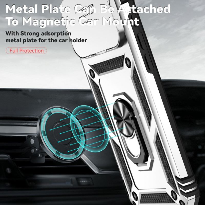 Tok iPhone 17 Pro Strapabíró Lencsevédővel És Állvánnyal