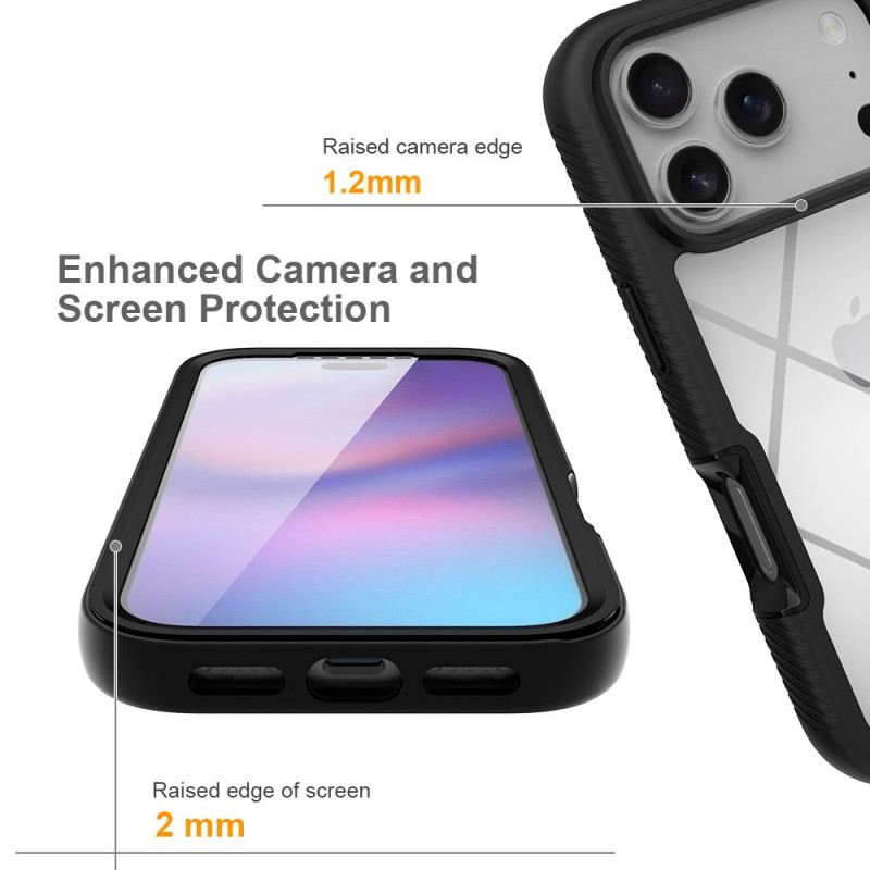 Tok iPhone 17 Pro Strapabíró Teljes Védelem