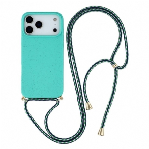 Tok iPhone 17 Pro Szilikonzsinór